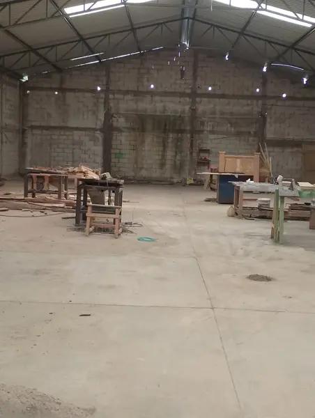Bodega en renta en Chipilo de Francisco Javier Mina, San Gregorio Atzompa, Puebla