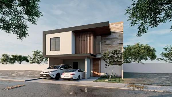 Casa en venta en Los Olivos, Gómez Palacio, Durango Casa en venta en Los Olivos, Gómez Palacio, Durango