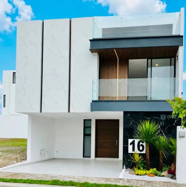 Casa Nueva en Venta en Lomas de Angelópolis II | Parque Alvea | 4 Recámaras | Roof Garden