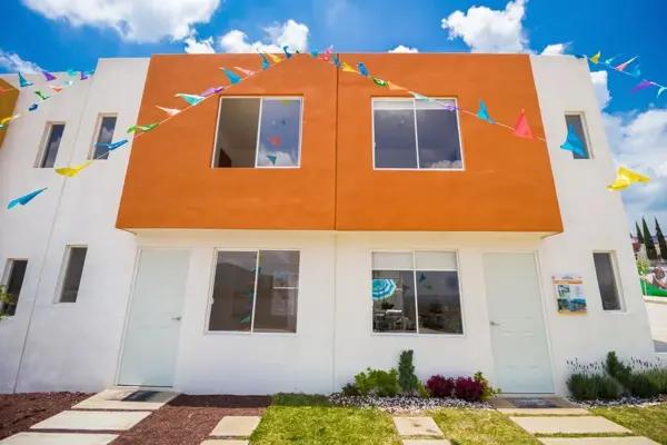 Tu oportunidad de estrenar casa llegó en lomas de la Maestranza
El Modelo Lerma (53.46 m²) Tu oportunidad de estrenar casa llegó en lomas de la Maestranza
El Modelo Lerma (53.46 m²)