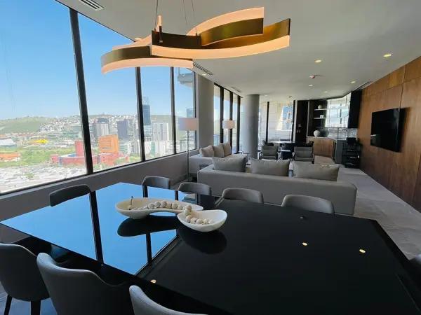 DEPARTAMENTO EN RENTA, TORRE AMAITE