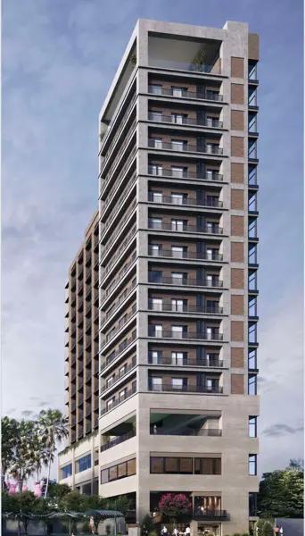 DEPARTAMENTO EN PREVENTA, BARRIO SANTA LUCÍA
