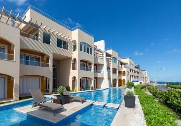 DEPARTAMENTO EN VENTA, ISLA MUJERES