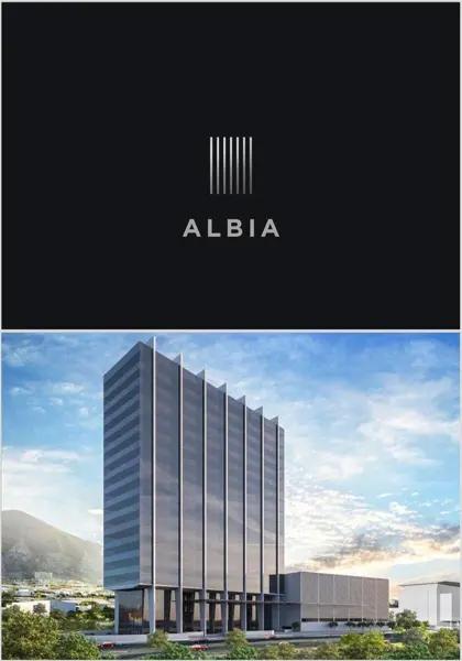 OFICINAS EN RENTA, TORRE ALBIA