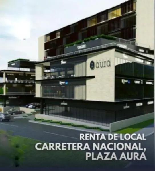 LOCAL COMERCIAL EN RENTA, VALLE ALTO