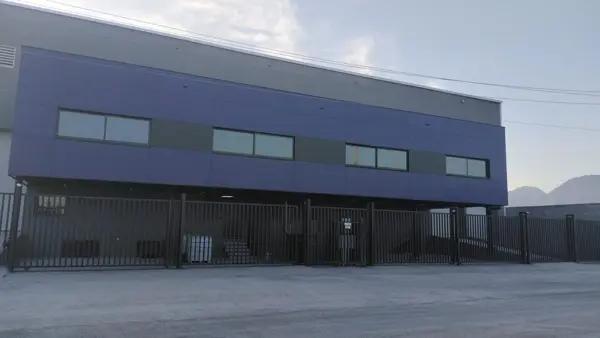 BODEGA  INDUSTRIAL EN RENTA, GRAND PARK