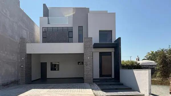 CASA LLAVE EN MANO EN VENTA, VALLE DE CRISTAL CASA LLAVE EN MANO EN VENTA, VALLE DE CRISTAL