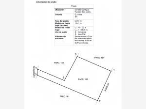 Terreno en venta en Ejido Ana, Torreón, Coahuila de Zaragoza