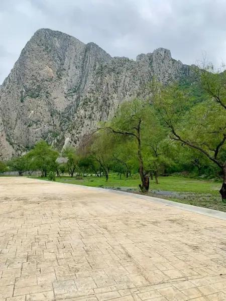 Terreno Campestre Parque La Huasteca