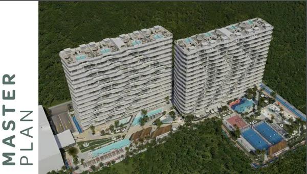 DEPARTAMENTOS EN PREVENTA, CANCÚN AVE. COLOSIO