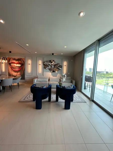 DEPARTAMENTO EN VENTA / RENTA SLS MARINA, PUERTO CANCUN
