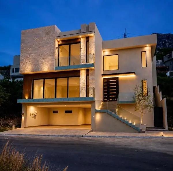 CASA EN VENTA ALMENA I, SANTA CATARINA. CASA EN VENTA ALMENA I, SANTA CATARINA.