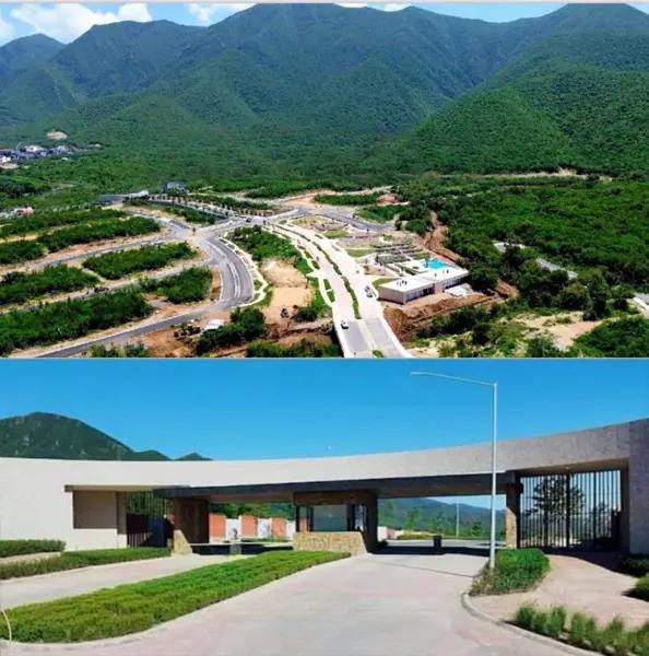 TERRENO EN VENTA, AYSSO SANTIAGO N.L TERRENO EN VENTA, AYSSO SANTIAGO N.L
