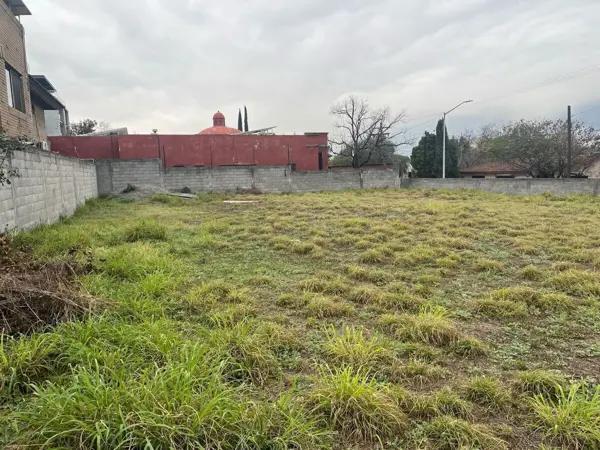 TERRENO EN VENTA, BOSQUES DEL VALLE