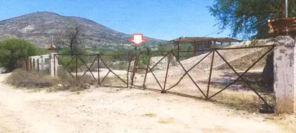 TERRENO EN VENTA ZIMAPÁN HIDALGO.