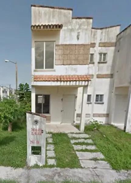 BONITA CASA DE RECUPERACION BANCARIA EN VERACRUZ FRACC LAS OLAS