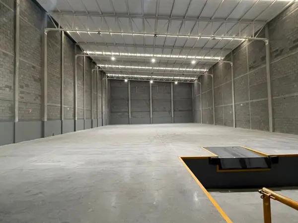 BODEGA RENTA, PARQUE INDUSTRIAL 200