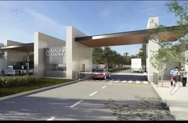 TERRENO INDUSTRIAL EN VENTA, MAGNA PARK
