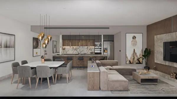 PENTHOUSE EN VENTA, CAMPESTRE SANTIAGO