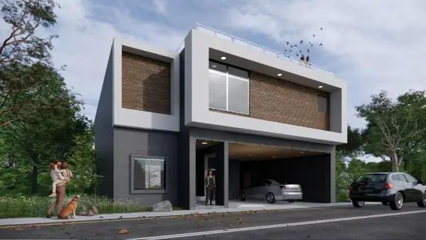 CASA EN VENTA, COLINAS DEL VALLE