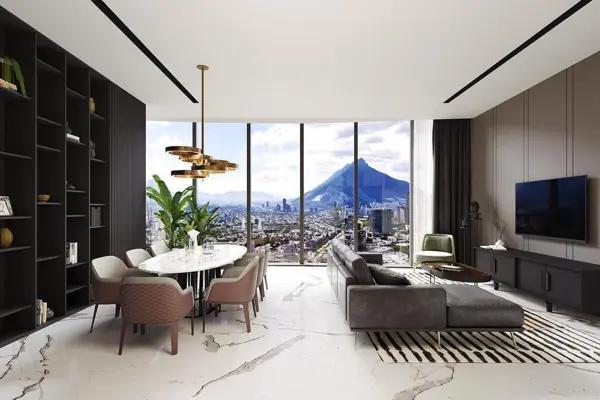 DEPARTAMENTOS EN VENTA, VALLE ORIENTE.
