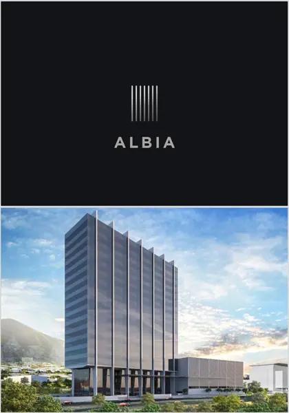 OFICINA EN VENTA Y RENTA, TORRE ALBIA OFICINA EN VENTA Y RENTA, TORRE ALBIA
