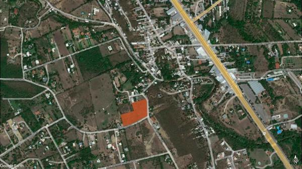 TERRENO EN VENTA HUAJUQUITO, CARRETERA NACIONAL