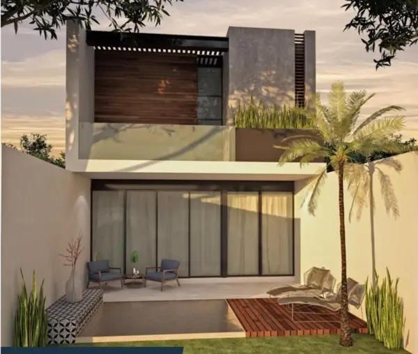 CASA EN VENTA NORTE DE MÉRIDA, YUCATÁN. CASA EN VENTA NORTE DE MÉRIDA, YUCATÁN.