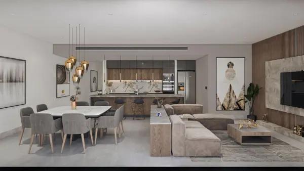 DEPARTAMENTOS EN VENTA, CAMPESTRE SANTIAGO
