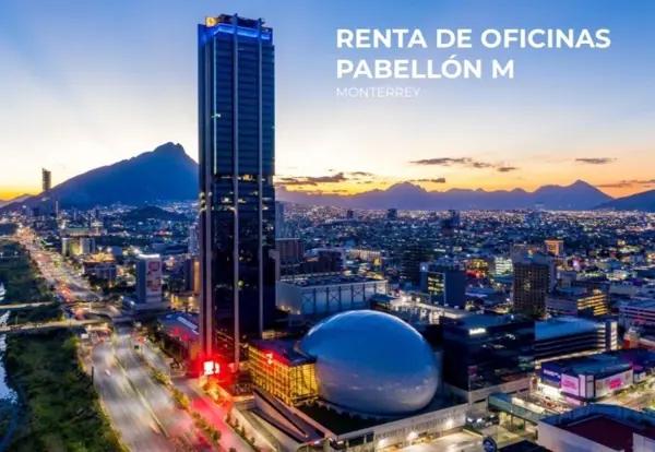 OFICINA EN RENTA, PABELLON M