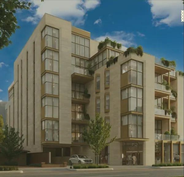 DEPARTAMENTOS EN VENTA,  TORRE CALZADA 106