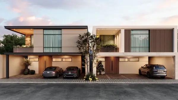 CASA EN VENTA, KOAH RESIDENCIAL