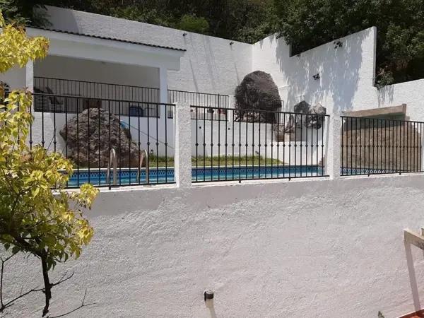 CASA EN VENTA VALLE DE SAN ANGEL, SECTOR ESPAÑOL