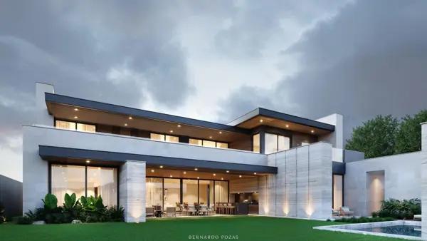 CASA EN VENTA, LOMAS DEL VALLE