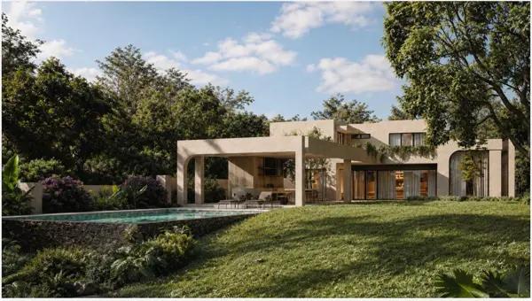 CASA EN VENTA, MIL ENCINOS
