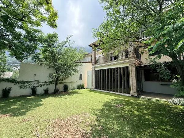CASA EN RENTA, VALLE DE SAN ANGEL SEC FRANCES