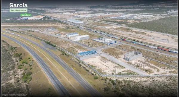 TERRENO INDUSTRIAL EN VENTA, GARCÍA TERRENO INDUSTRIAL EN VENTA, GARCÍA