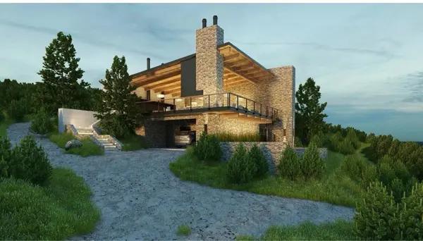 QUINTA EN OBRA NEGRA, ARTEAGA COAHUILA