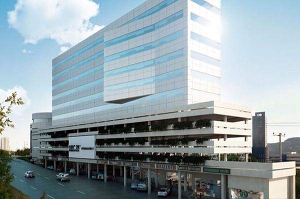 OFICINA CORPORATIVA (PENTHOUSE) EN VENTA, WORKSPACE FUNDADORES