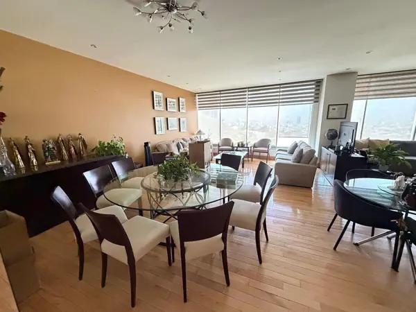 DEPARTAMENTO EN RENTA, TORRE MIRAVALLE