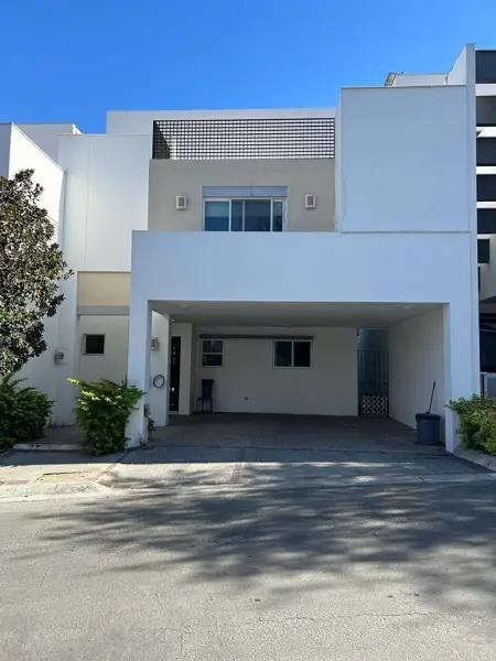 CASA EN RENTA, FRACCIONAMIENTO ANTIGUA