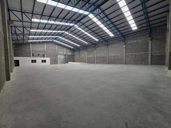 BODEGA INDUSTRIAL EN RENTA, TERRAPARK 3 BODEGA INDUSTRIAL EN RENTA, TERRAPARK 3