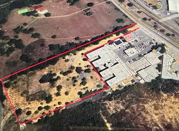 TERRENO EN VENTA, EL CERRITO CARRETERA NACIONAL TERRENO EN VENTA, EL CERRITO CARRETERA NACIONAL