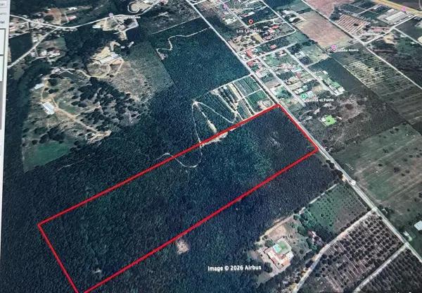 TERRENO EN VENTA, LOS LAURELES ALLENDE