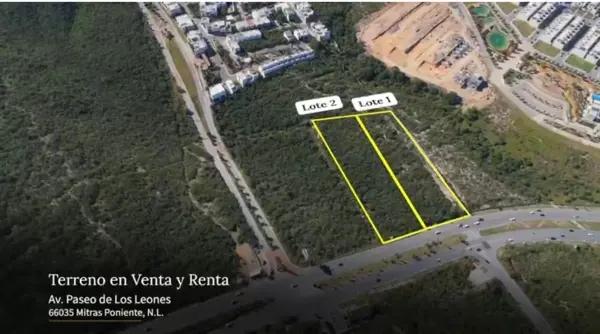 TERRENO EN VENTA, CUMBRES ELITE TERRENO EN VENTA, CUMBRES ELITE