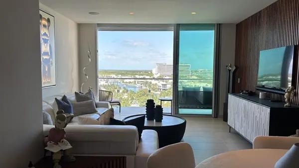 DEPARTAMENTO EN VENTA, PUERTO CANCÚN SLS MARINA BEACH DEPARTAMENTO EN VENTA, PUERTO CANCÚN SLS MARINA BEACH