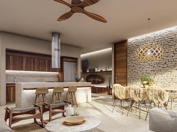 DEPARTAMENTOS EN VENTA, MIRADOR TULUM