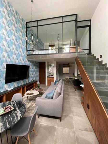 Departamento Amueblado en Renta en Quintas San Isidro Departamento Amueblado en Renta en Quintas San Isidro