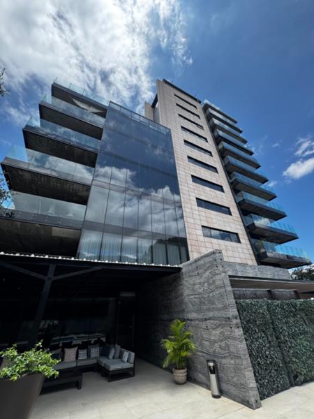 Departamento en venta en Torre Miranda lomas del valle