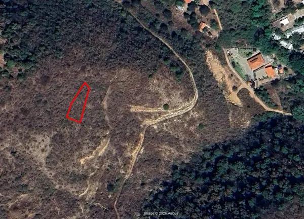 Sergio Alfonso Pérez 317 389 2643 VENDE terreno Campestre al Noroeste de El Jalocote